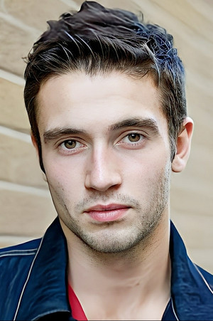 Jordan Cole portrait