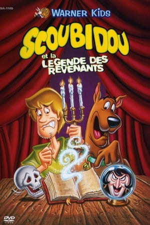 Scooby-Doo's Spookiest Tales-Hamilton Camp