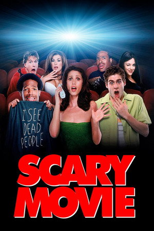 poster Scary Movie