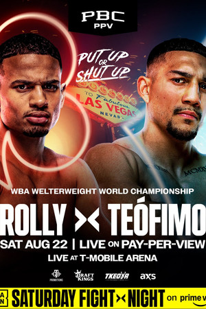 Rolando Romero vs. Teofimo Lopez 14