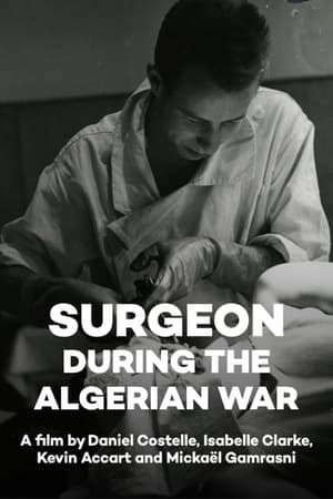 Poster Surgeon during the Algerian War 2012