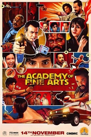 The Academy of Fine Arts (2025)