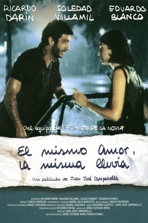 Poster 那场雨，那场爱 1999