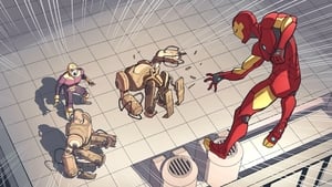 Marvel's Ultimate Comics Spider-Man & Iron Man In... Training Day, Part 3