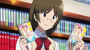 Seitokai Yakuindomo: 1×7