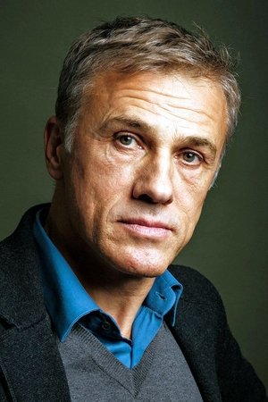 Christoph Waltz jako Dr. Dyson Ido