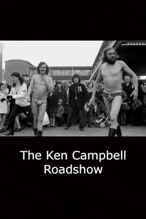 Poster The Ken Campbell Roadshow 1971