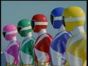 Kyuukyuu Sentai GoGoFive Rescue Soldiers! Rise Up