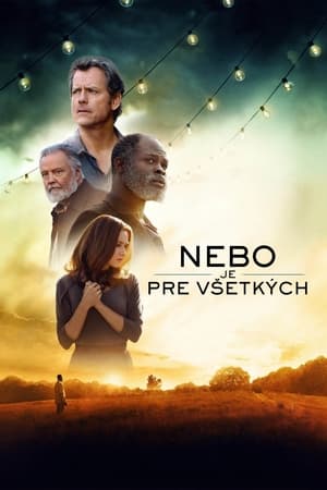 Poster Nebo je pre všetkých 2017