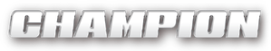 Champion — Logos 1