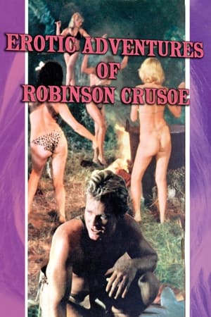 Poster The Erotic Adventures of Robinson Crusoe (1976)