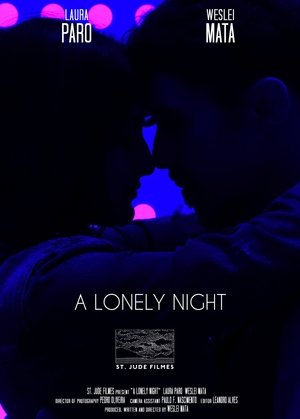 Poster A Lonely Night (2021)