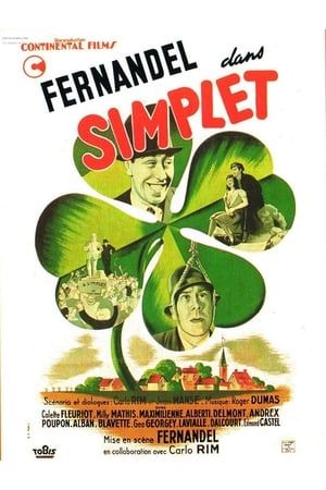 Poster Simplet 1942