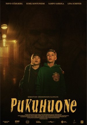 Poster Pukuhuone 2024