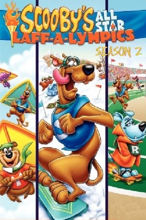 Scooby's All-Star Laff-A-Lympics: Season 2