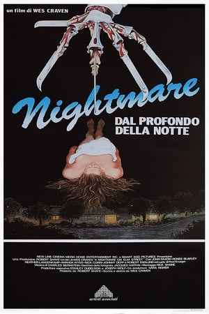 Poster Nightmare - Dal profondo della notte 1984