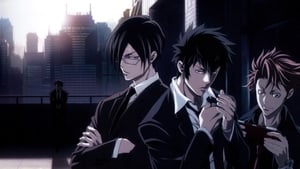 Psycho-Pass film complet