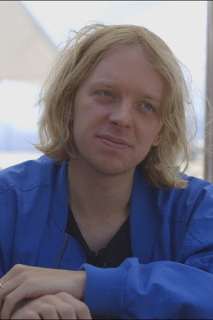 Daniel Schmidt portrait