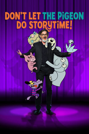 Poster Don't Let The Pigeon Do Storytime (2020)