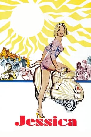 Poster Jessica 1962