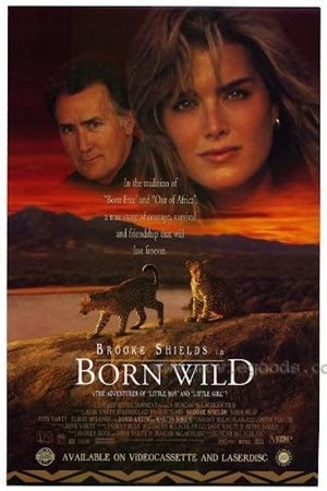 Born Wild poster