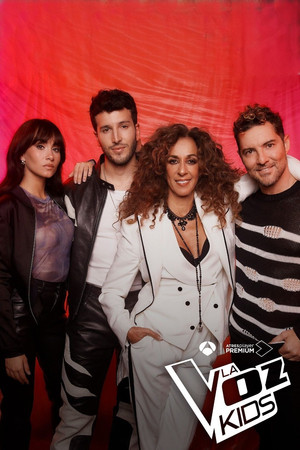 La voz kids