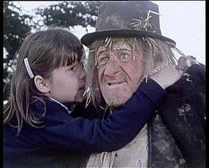 Worzel Pays a Visit