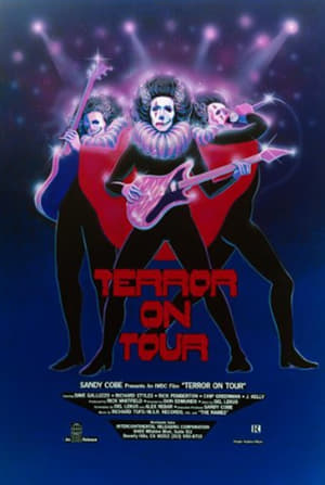 Film Terror on Tour streaming VF gratuit complet