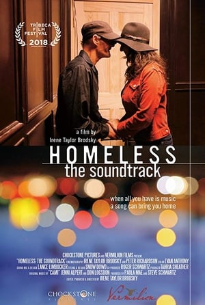 Homeless: The Soundtrack poster