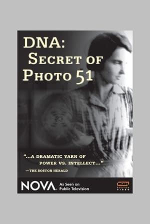 Poster DNA: Secret of Photo 51 2007
