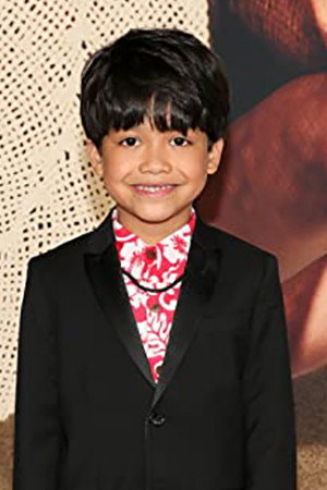 Kailen Jude portrait