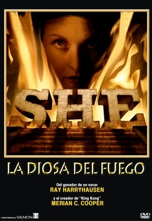 She, la diosa del fuego 1935