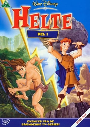 Image Disney Helte: Del 1