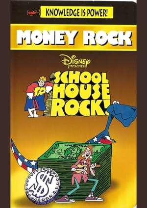 Poster Schoolhouse Rock Money Rock (1994)