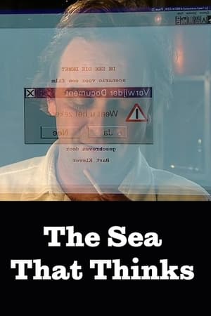 Poster The Sea That Thinks 2000