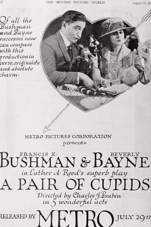 A Pair of Cupids 1918