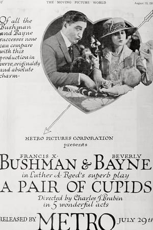 Poster A Pair of Cupids 1918