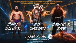 All Elite Wrestling: Rampage: 3×43