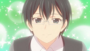 Golden Time Episodio 8