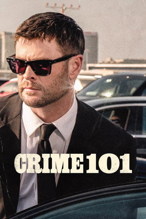 poster Crime 101