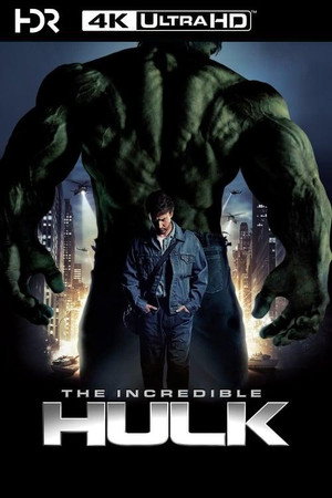 Постер фильма «Невероятный Халк (2008)» — (28 из 116)