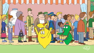 Barbapapa: One Big Happy Family!: 2×45