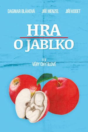 Poster Hra o jablko 1978