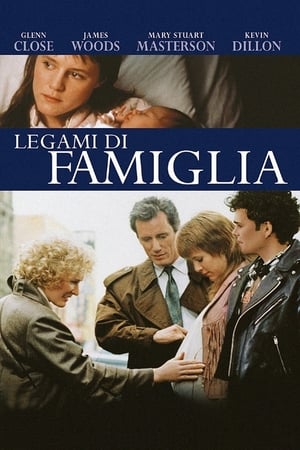 Poster Legami di famiglia 1989