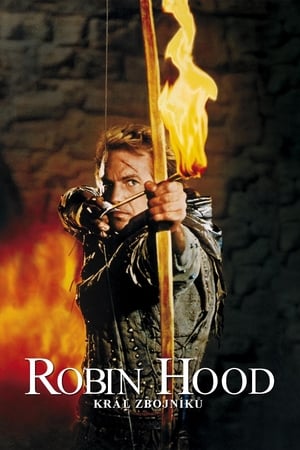 Poster Robin Hood: Král zbojníků 1991