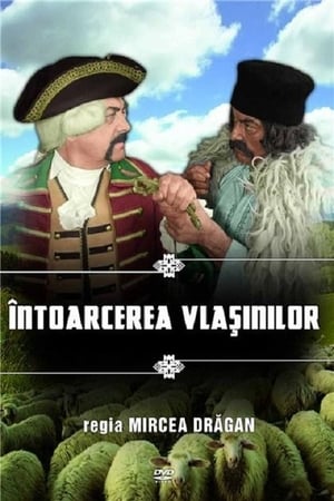 Poster Intoarcerea Vlasinilor (1984)