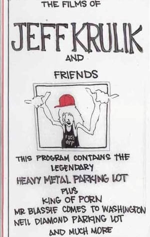 Poster The Films Of Jeff Krulik and Friends 1998