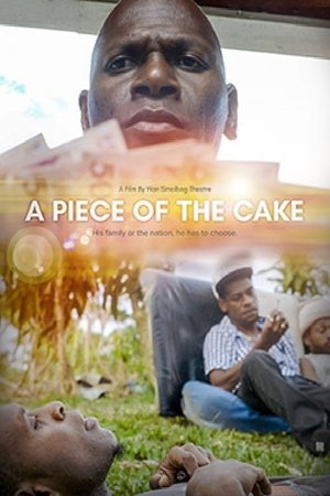 Poster A Piece of the Cake (2016)