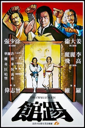 Poster 踢馆 1979