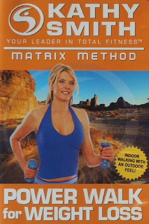Kathy Smith Power Walk for Weight Loss
